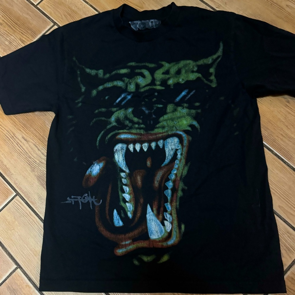 Travis Scott Utopia / Circus Maximus Tee Shirt